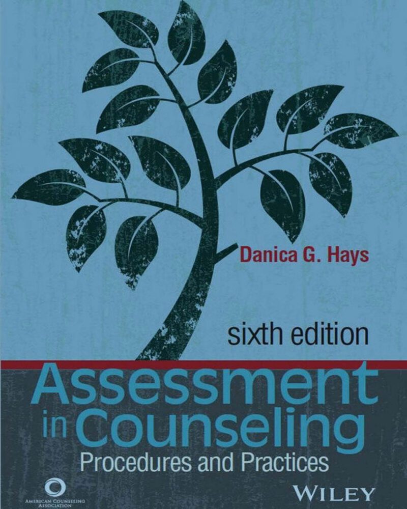 Assessment in Counseling: Procedures and Practices