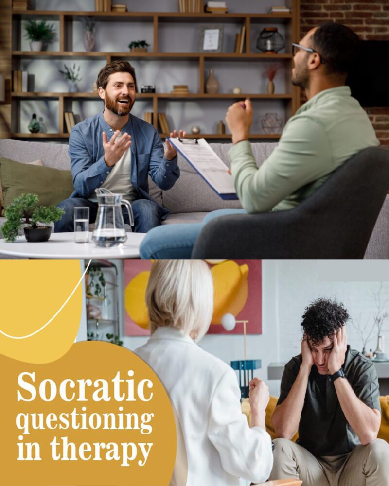 Course: Socratic Questioning in CBT