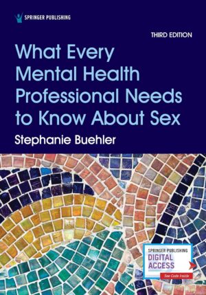 What Every Mental Health Professional Needs to Know About Sex